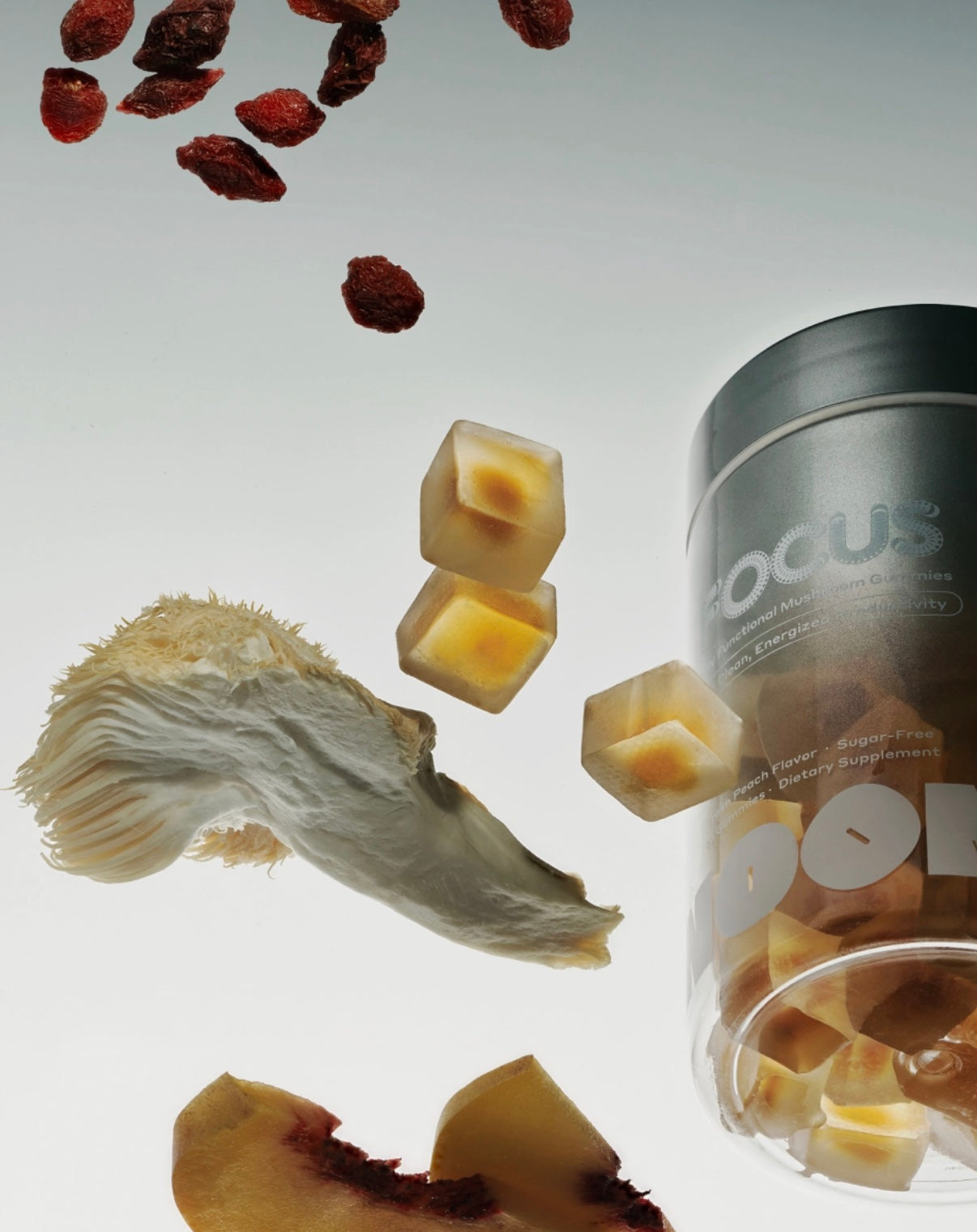 Sleep Mushroom Gummy Delights