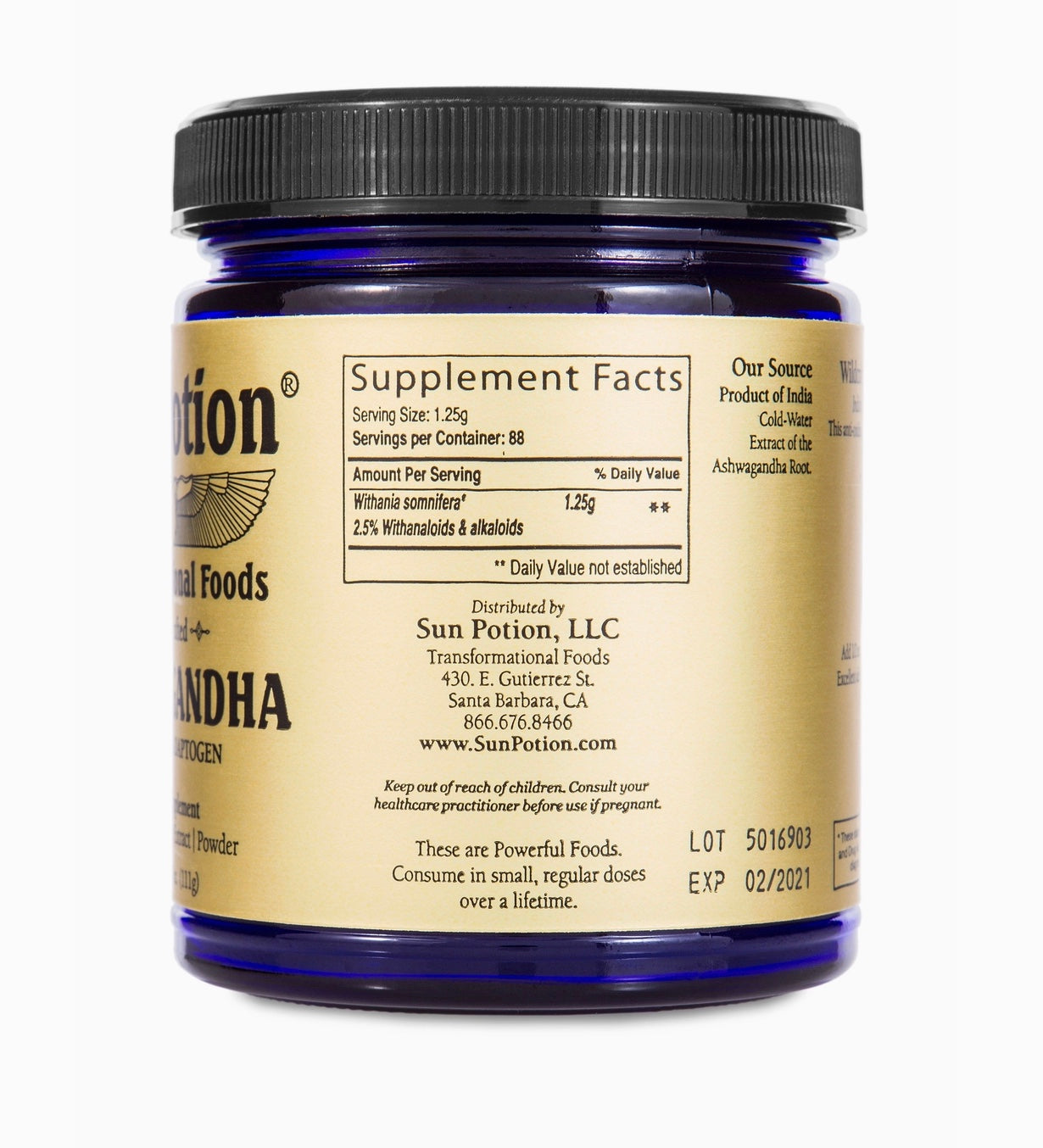 Ashwagandha