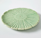 Ceramic Incense Holder Lily Pad