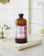 Organic Castor Oil