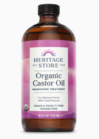 Organic Castor Oil