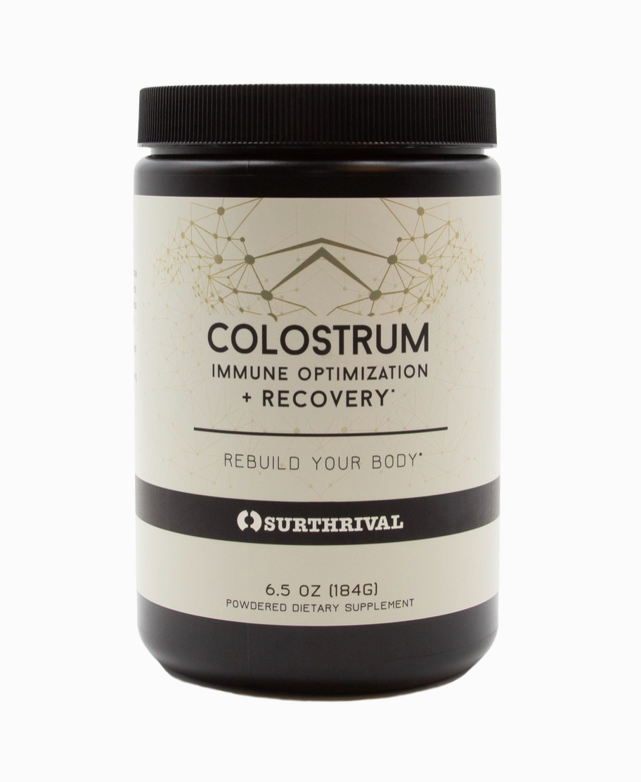 Colostrum Powder (6.5oz)