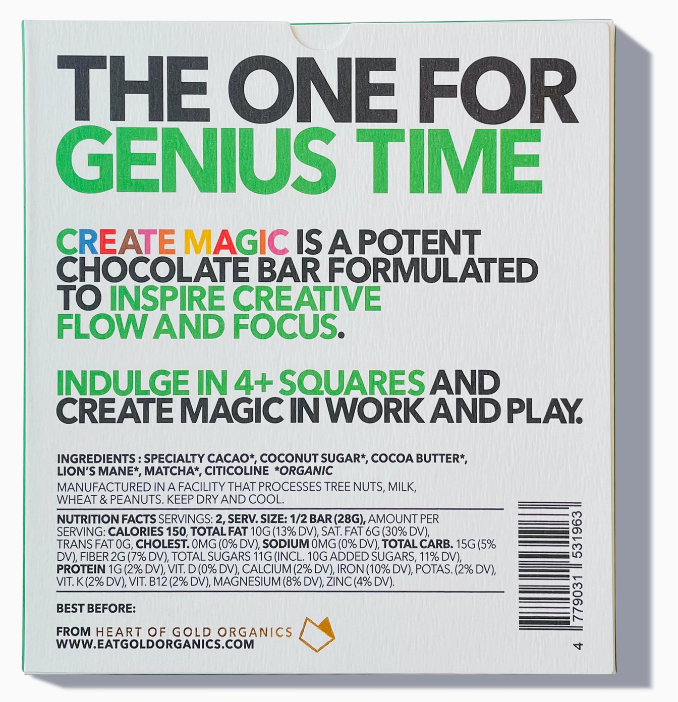 Create Magic