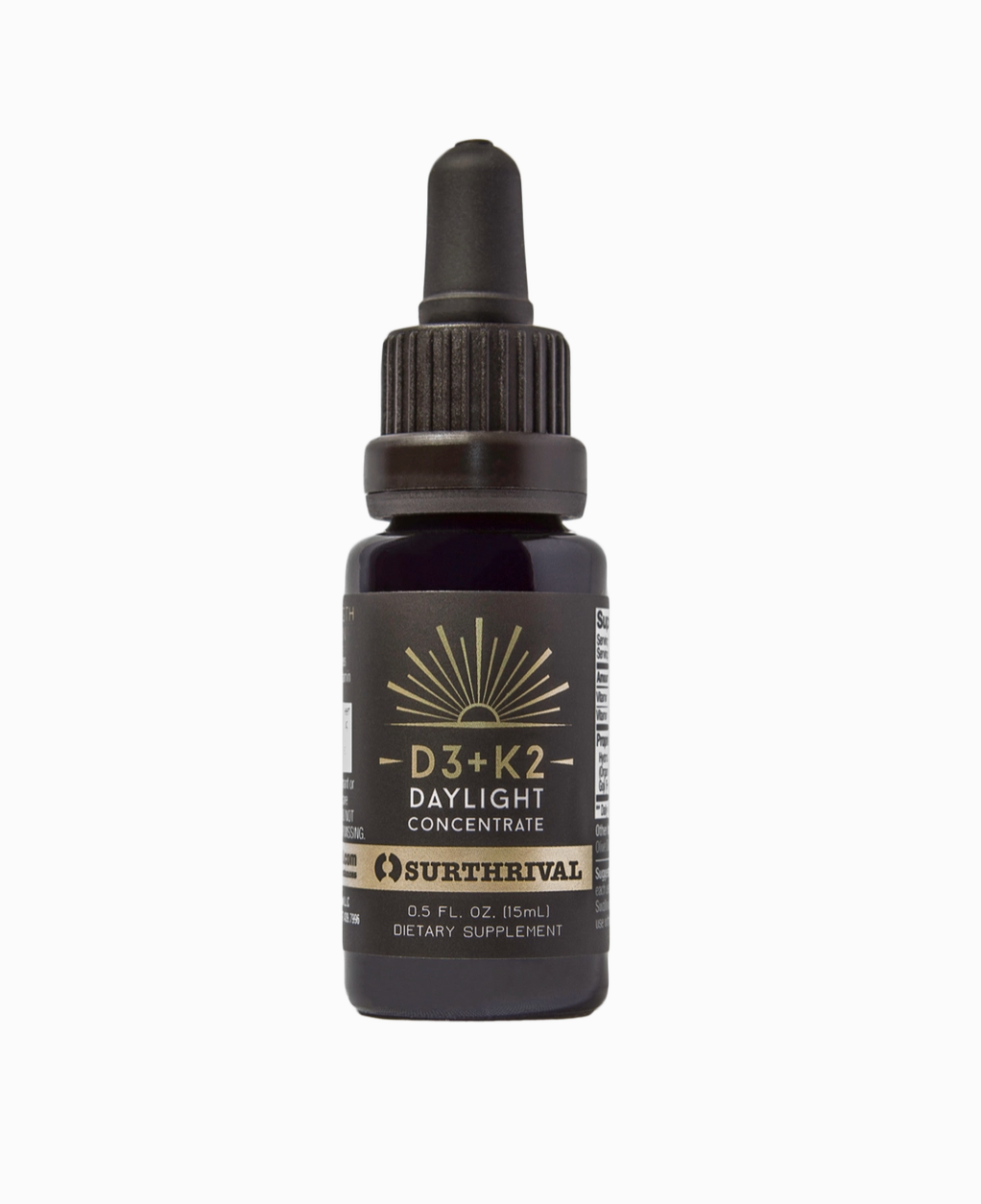 D3+K2 Daylight Concentrate