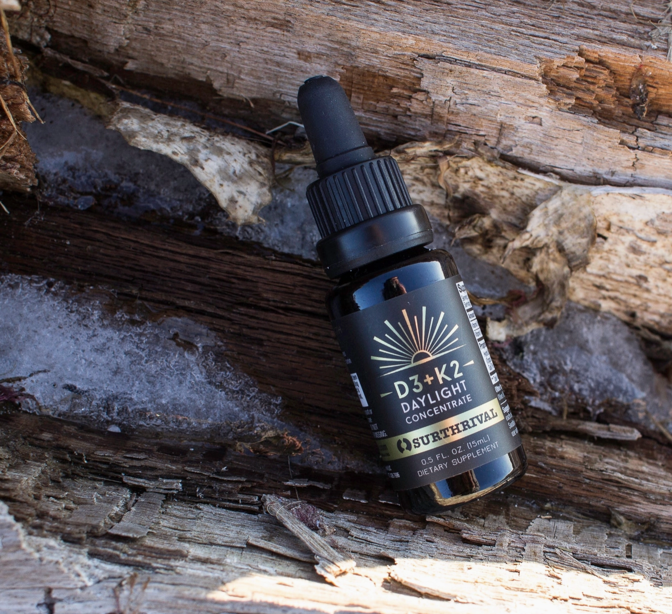 D3+K2 Daylight Concentrate