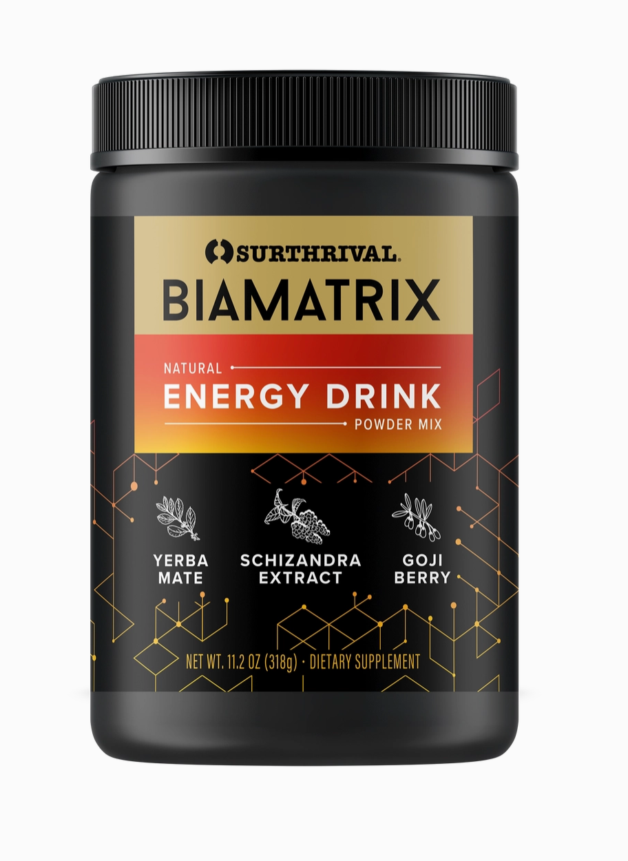 Biamatrix Energy Drink