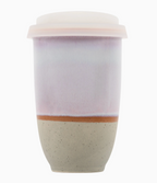 Horizon Ceramic Travel Mug – 12oz with Lid & Sleeve