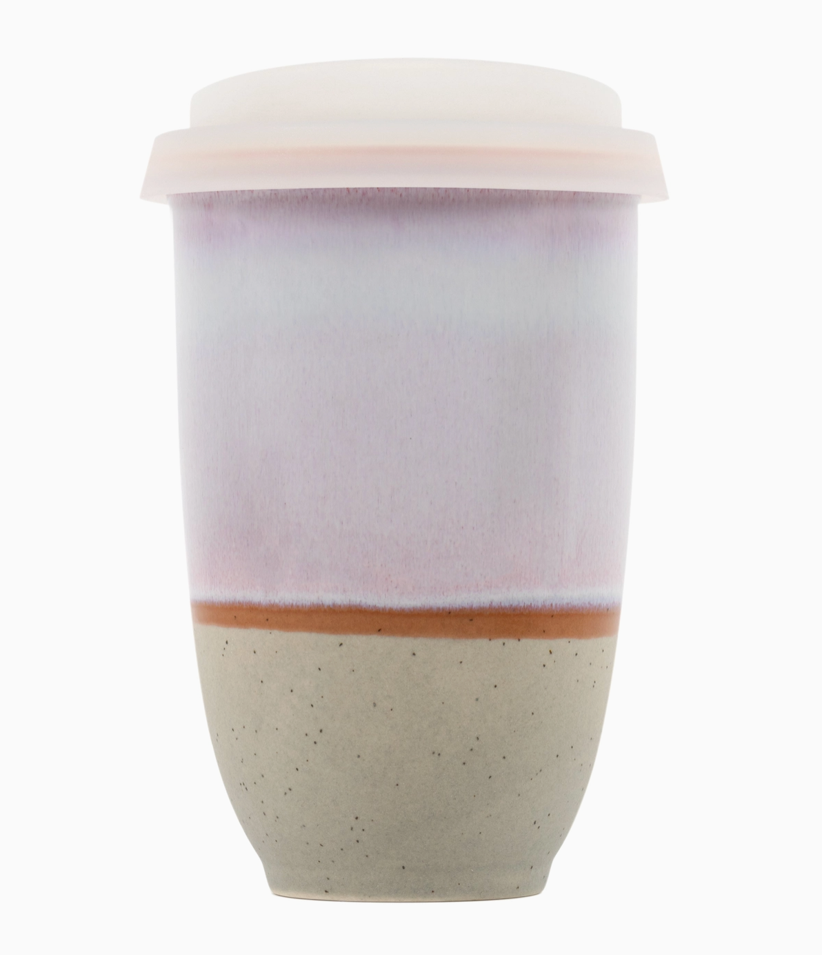 Horizon Ceramic Travel Mug – 12oz with Lid & Sleeve