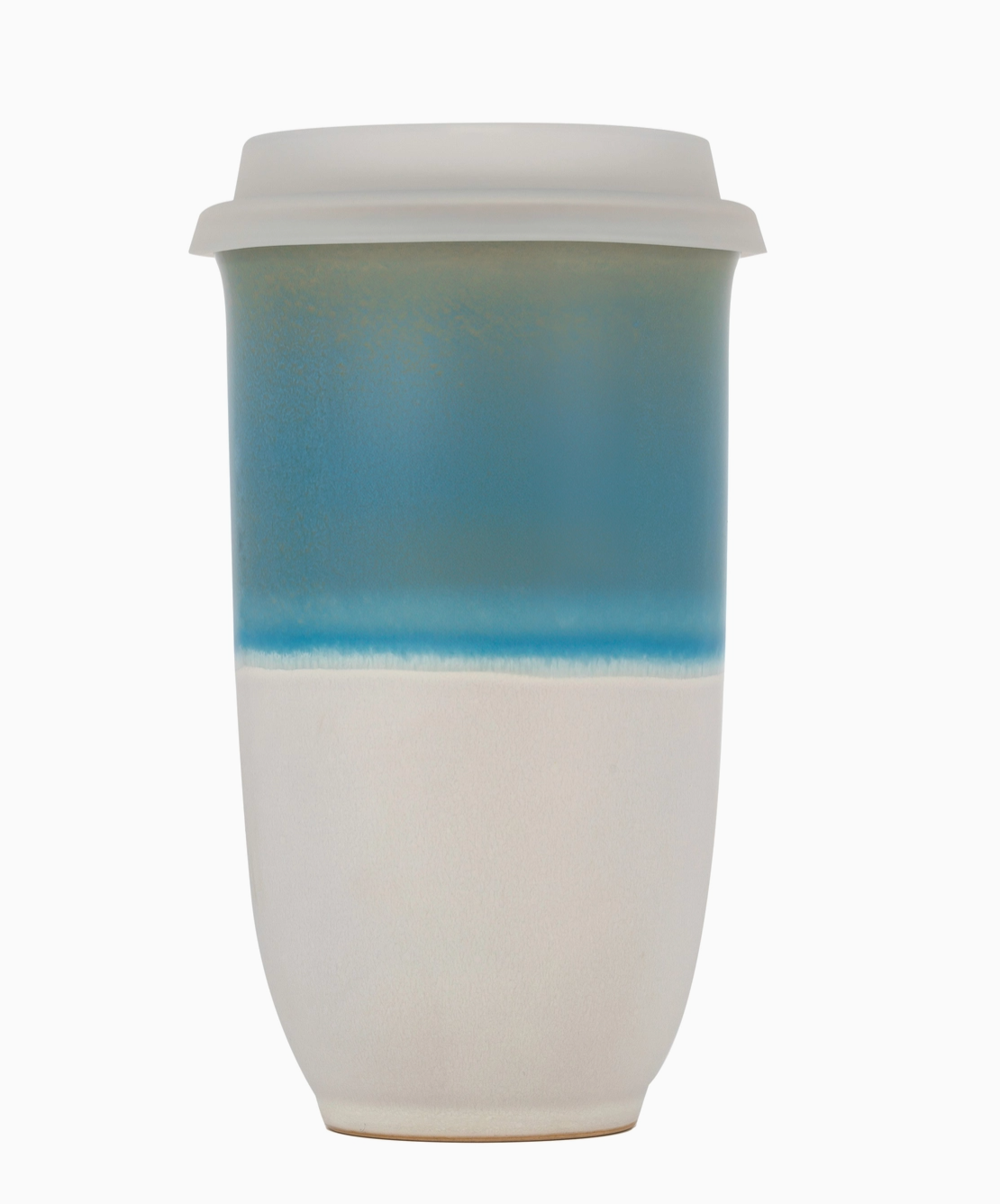 Lagoon Ceramic Travel Cup 16oz