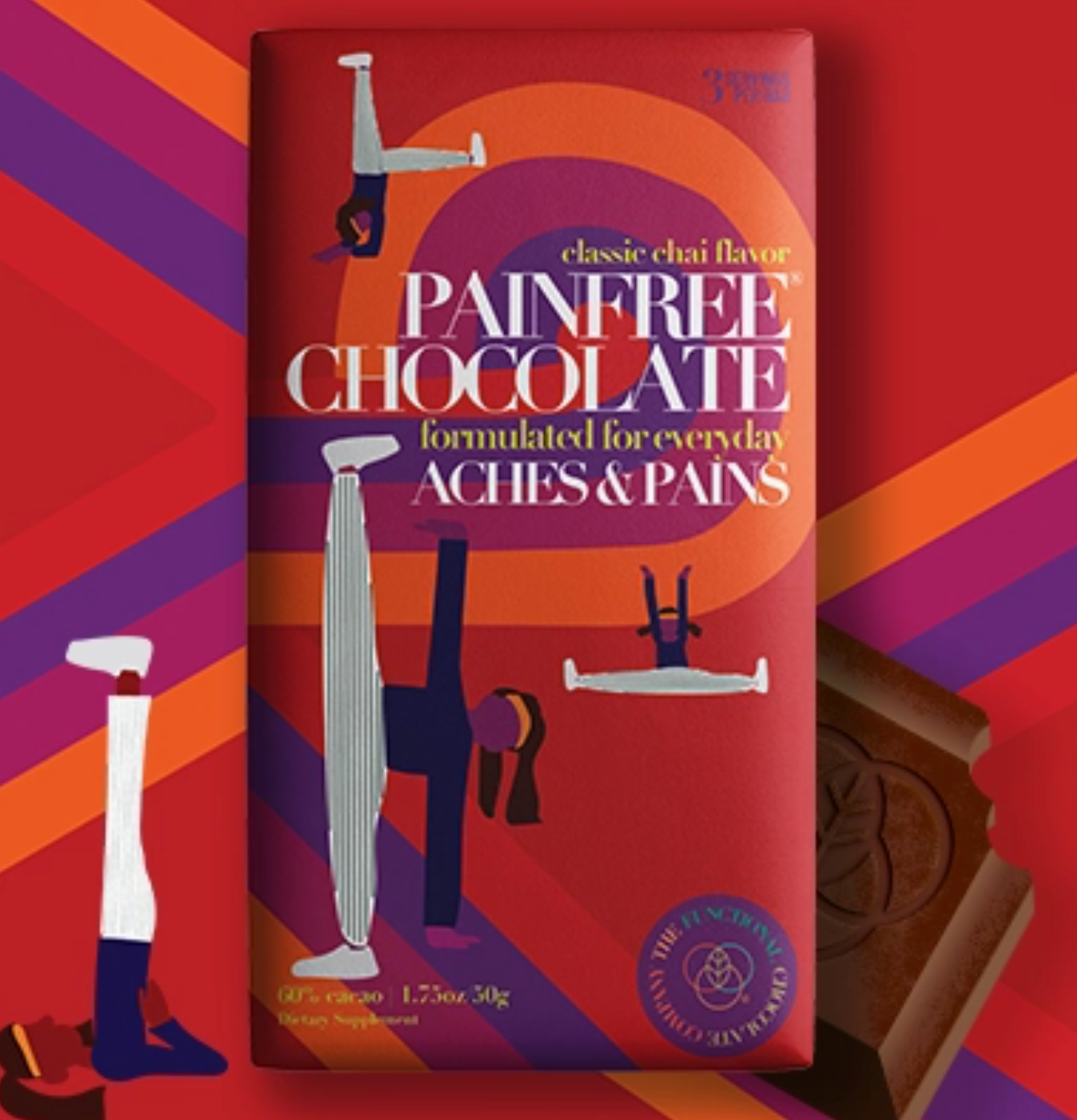 Painfree Chocolate - Classic Chai