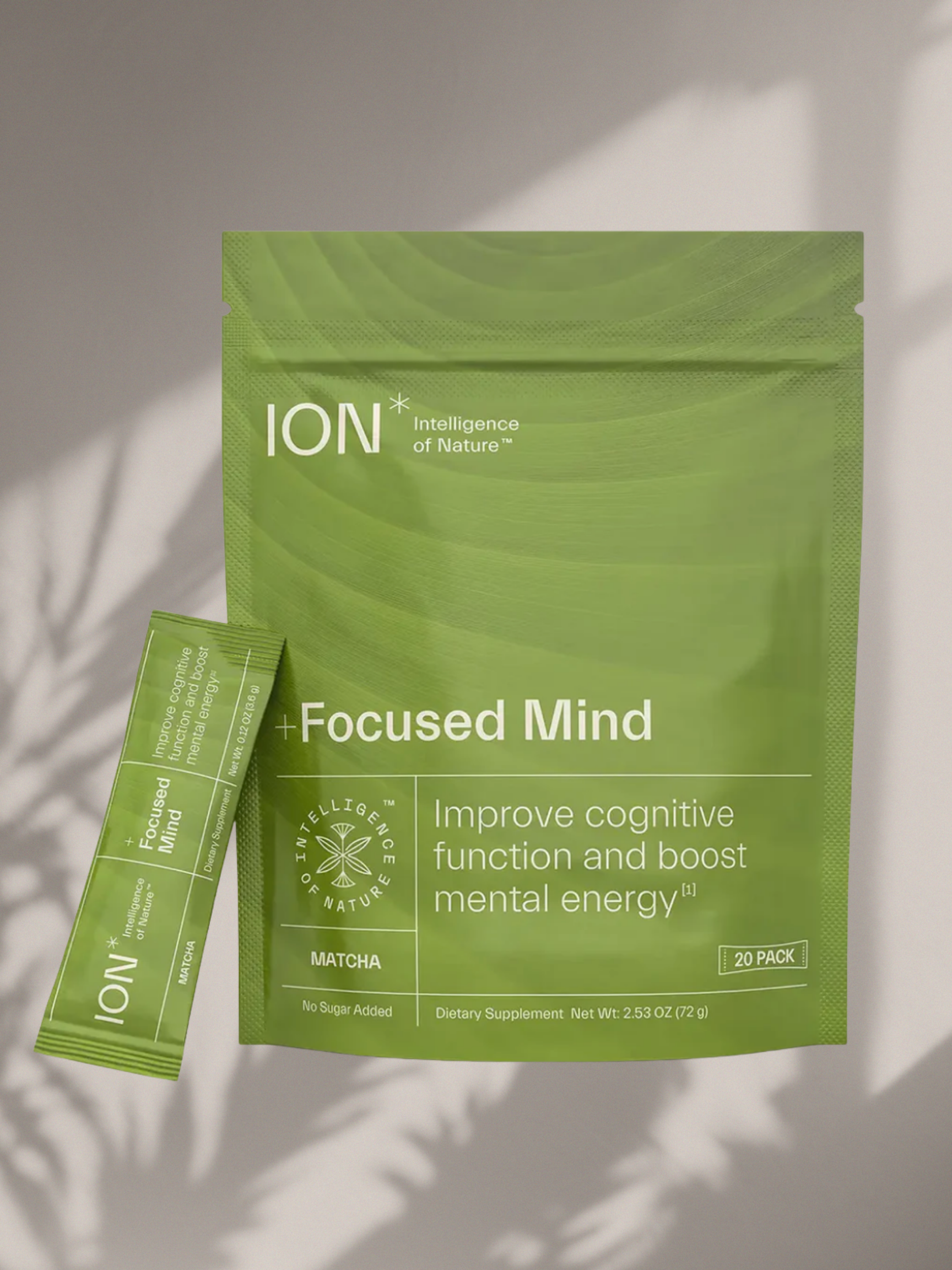 Focused Mind: Matcha