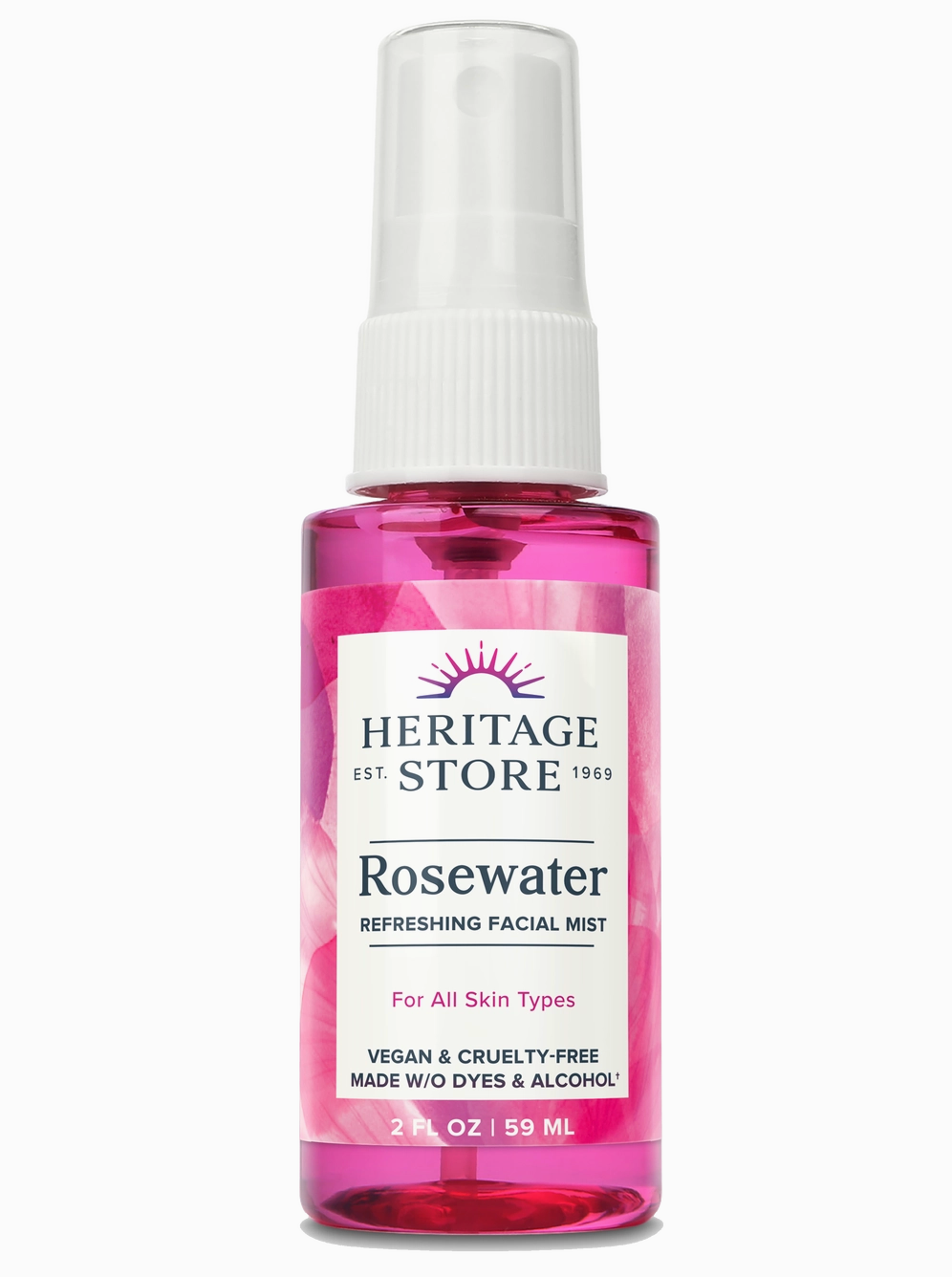 Rosewater (4oz)